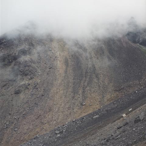 笹岡啓子写真展 「VOLCANO」