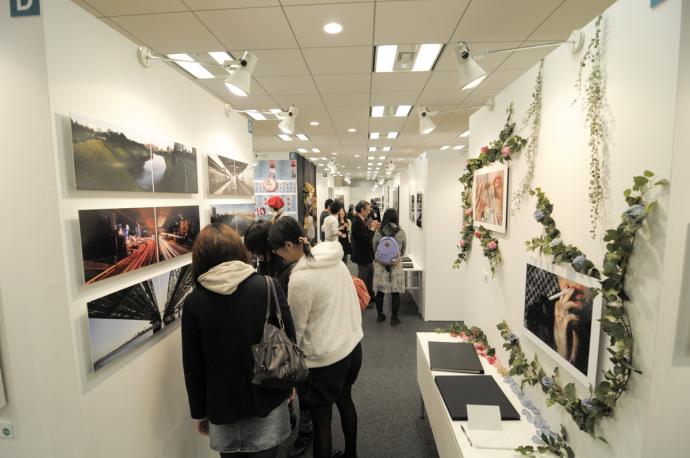 東京工芸大学芸術学部卒業・大学院修了制作展2011