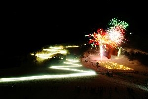 湯沢温泉雪まつり