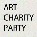 ART CHARITY PARTY @MUSIUM at TAMADA PROJECTS