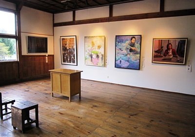 第6回 西会津国際芸術村公募展 2011「アートの力で よみがえれ、FUKUSHIMA！」《展示参加》