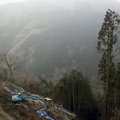 笹岡啓子写真展 「久万山真景」