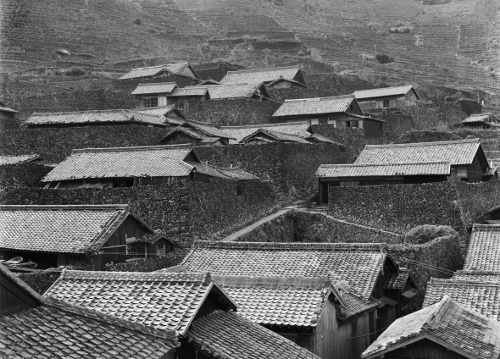 日本の民家一九五五年　 - 二川幸夫・建築写真の原点 -