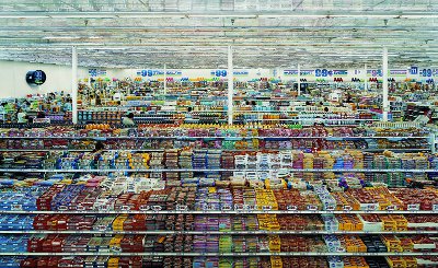 ANDREAS GURSKY | アンドレアス・グルスキー展