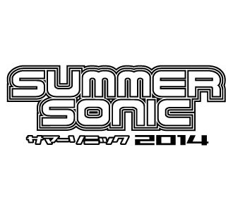 SUMMER SONIC 2014