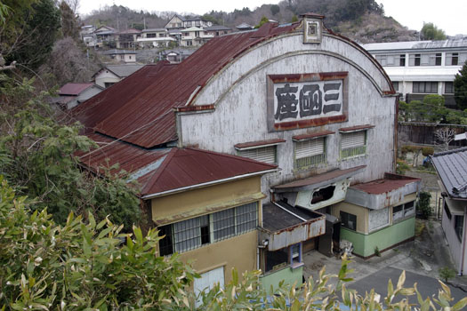 平賀淳写真展「花街2013」