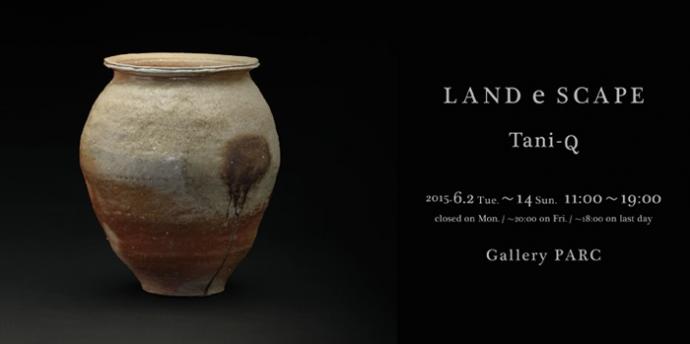 LAND e SCAPE：谷 穹   展