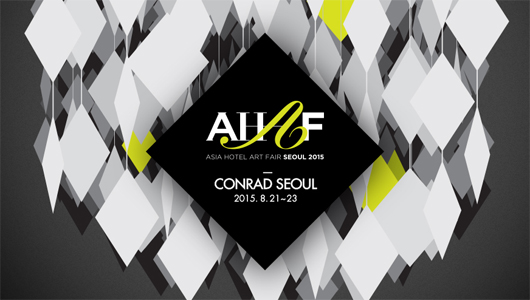 Asia Hotel Art Fair Seoul 2015