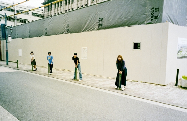 写真展【homemade journey】　小見山 峻 × Homecomings