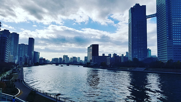 東京国際大学写真部 冬の学外展