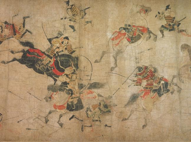 中世武士団―地域に生きた武家の領主―