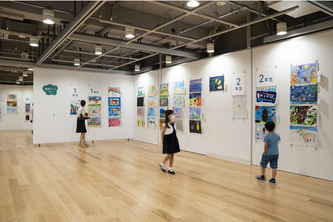  横浜市こどもの美術展2022