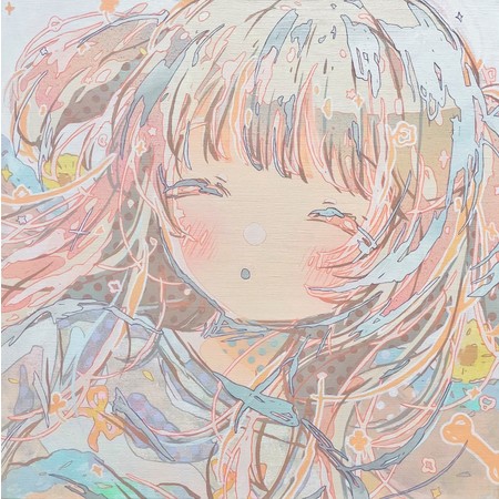 野澤梓 新作個展「微睡みを撫でて」