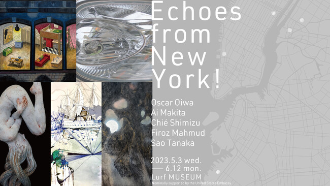 Echoes from New York!