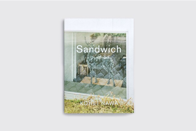 KOHEI NAWA | Sandwich「Cell Field」