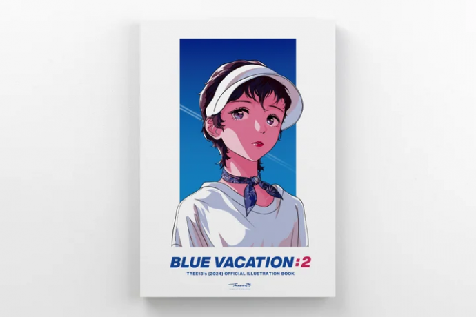 tree13「BLUE VACATION : 2」