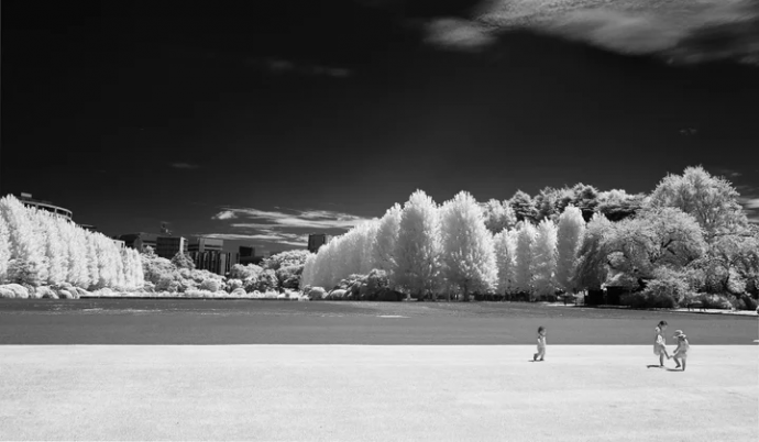 柏木善郎写真展「View of Silence」