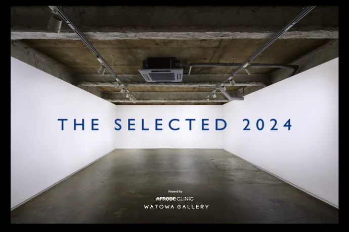 グループ展 ‘THE SELECTED 2024’