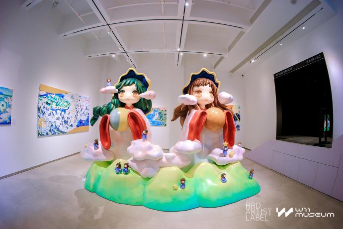 金田涼子 個展「とこしえの光」