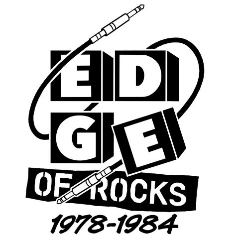 ART in MUSIC「EDGE OF ROCKS 1978-1984」