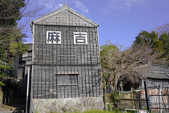 平賀淳写真展「新・花街ー紀伊ー」